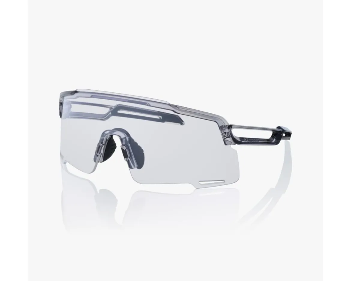 Shimano Equinox CE-EQNX5 Sunglasses (Transparent Grey) (Photochromatic Grey)