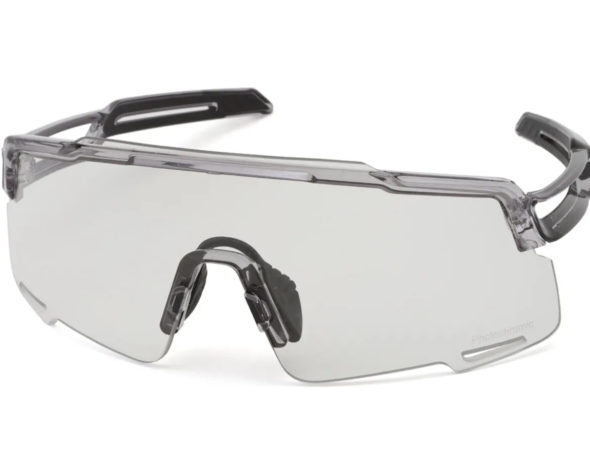 Shimano Equinox CE-EQNX5 Sunglasses (Transparent Grey) (Photochromatic Grey)
