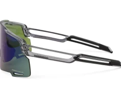 Shimano Equinox RS CE-EQNX5 Sunglasses (Transparent Grey) (Ridescape GR)