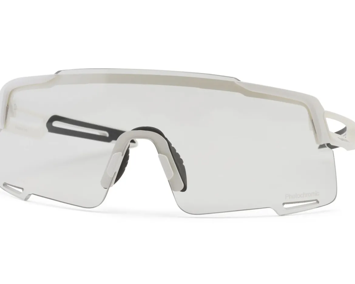 Shimano Equinox RS CE-EQNX5 Sunglasses (Matte White) (Photochromic)