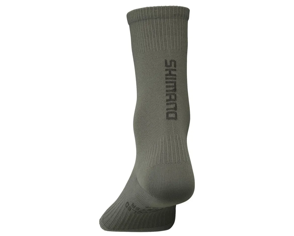 Shimano Evolve Socks (Frost Grey) (M/L)
