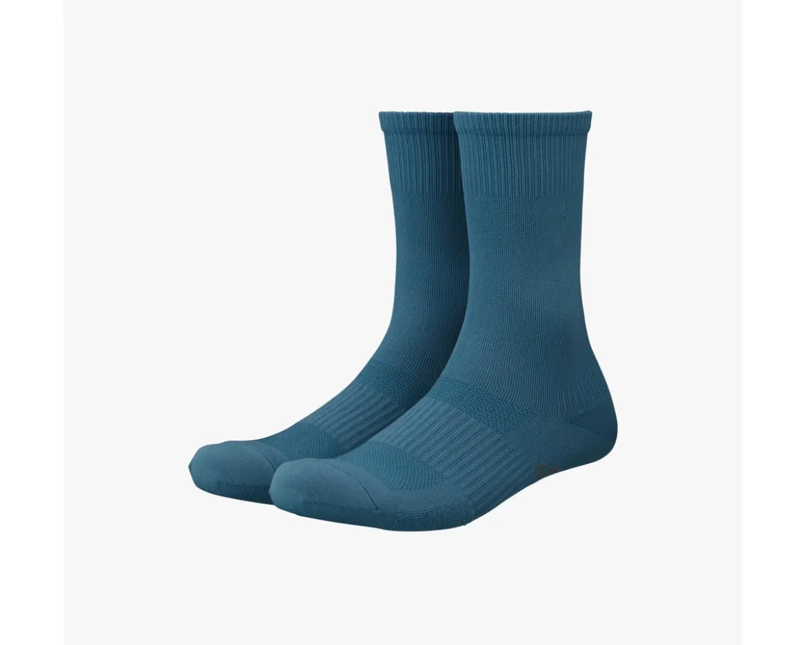 Shimano Evolve Socks (Provincial Blue) (S/M)