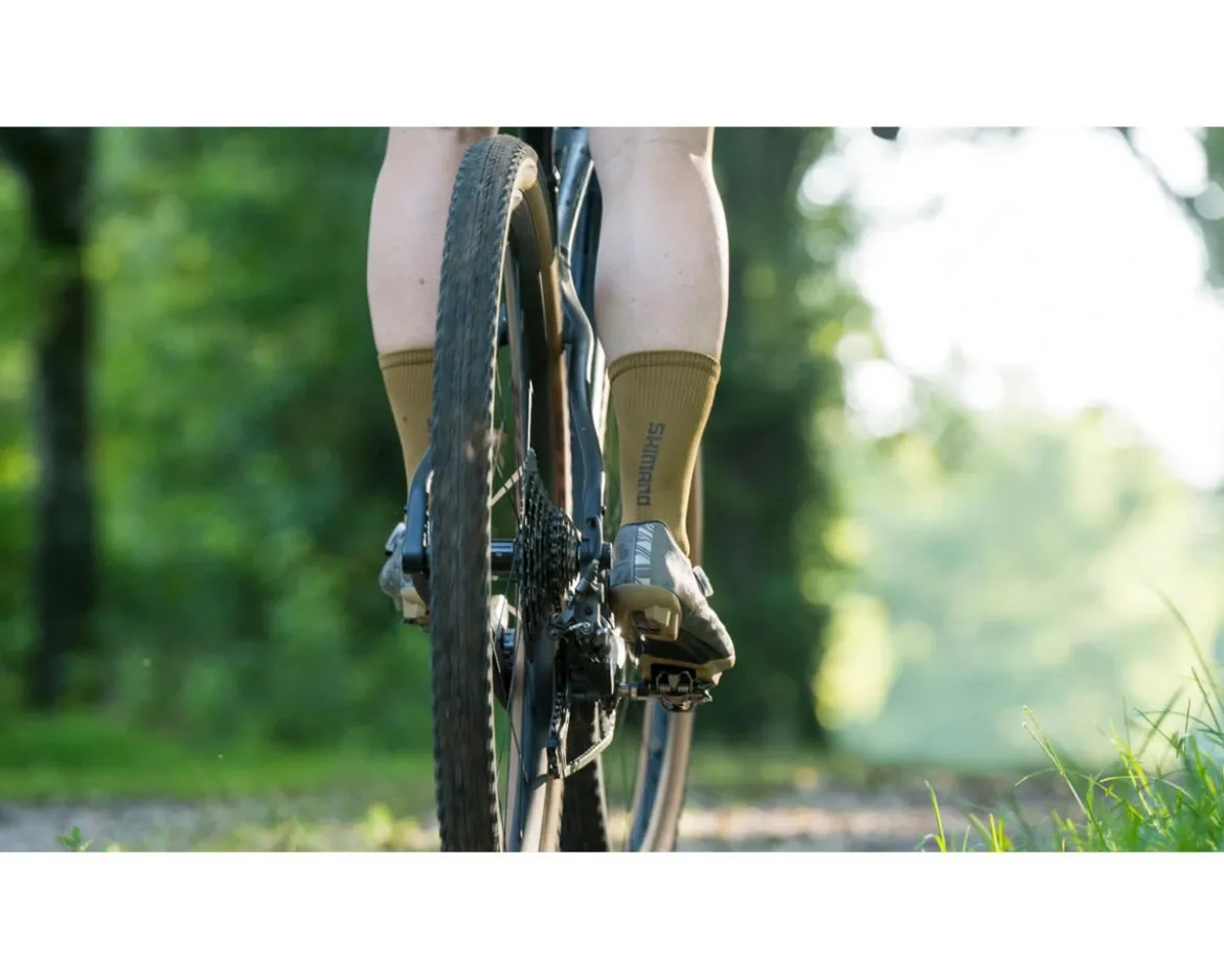 Shimano Evolve Socks (Provincial Blue) (S/M)