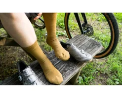 Shimano Evolve Socks (Provincial Blue) (S/M)