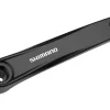 Shimano FC-MT101 Altus Left Crank Arm (Black) (Square Taper) (175mm)