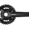 Shimano FC-MT210-B2 Crankset (2 x 9 Speed) (Hollowtech II) (170mm) (36/22T) (51.8 Chainline)