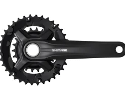 Shimano FC-MT210-B2 Crankset (2 x 9 Speed) (Hollowtech II) (170mm) (36/22T) (51.8 Chainline)