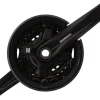 Shimano FC-MT210-3 Crankset (Black) (3 x 9 Speed) (170mm) (40/30/22T)