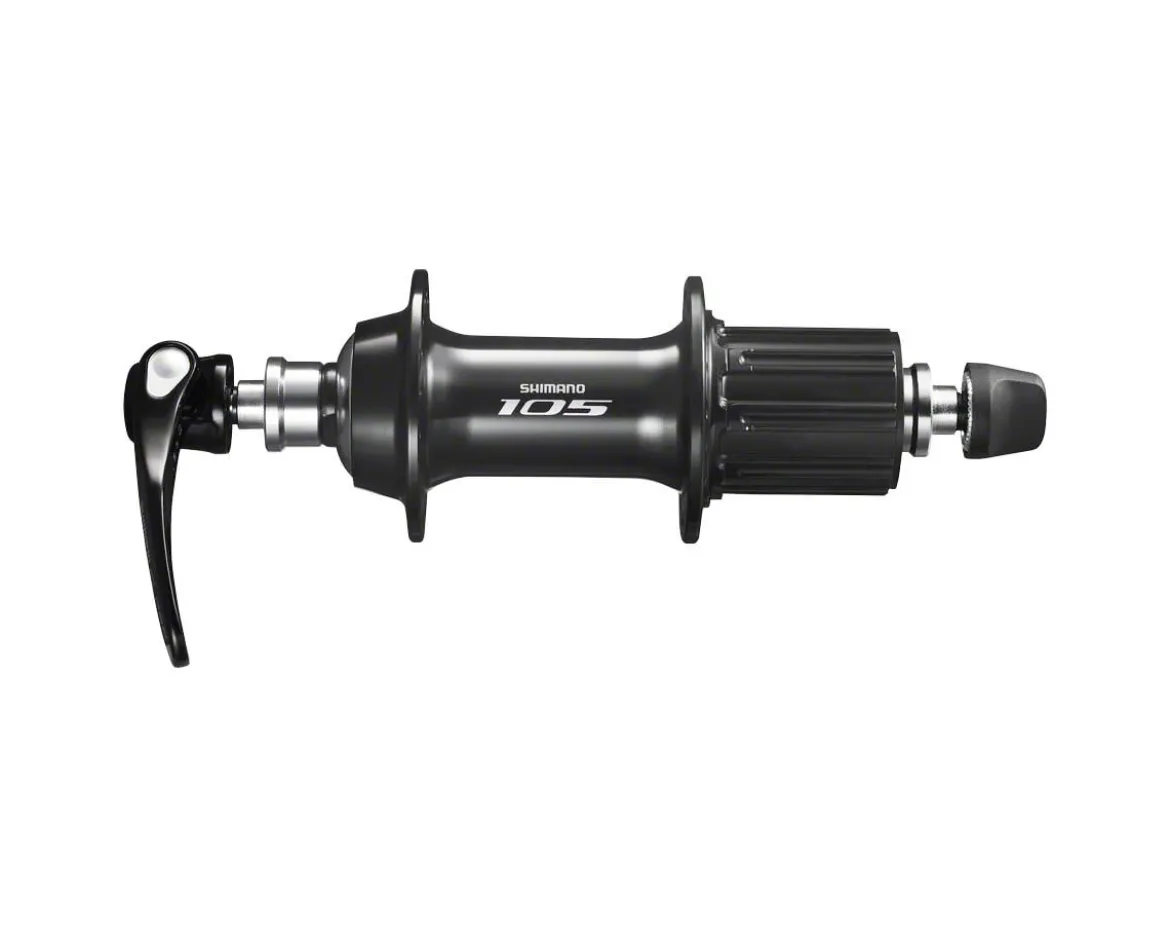 Shimano 105 FH-5800 36H 11-Speed Rear Hub (Black) (In OE Packaging)