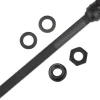 Shimano FH-M475 COMPLETE HUB AXLE