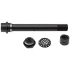 Shimano FH-MT400B Complete Hub Axle Kit (Black) (For Rear Hub) (12x148mm Boost)