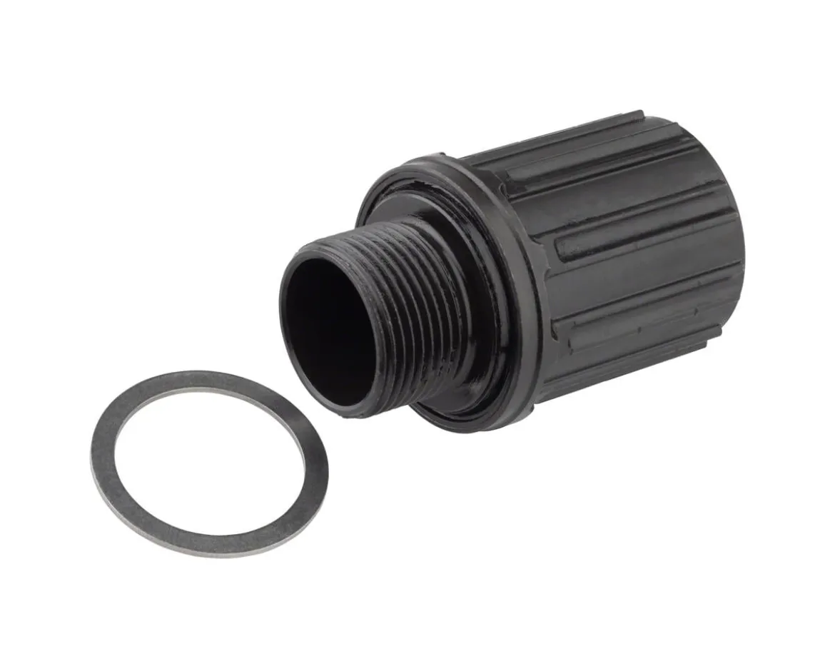 Shimano FH-MT400 Freehub Body (w/ Freehub Body Washer) (Shimano HG) (8-10 Speed)