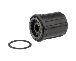 Shimano FH-RM66 Freehub Body (w/ Fixing Bolt & Hub Shell Spacer) (8-10 Speed HG)