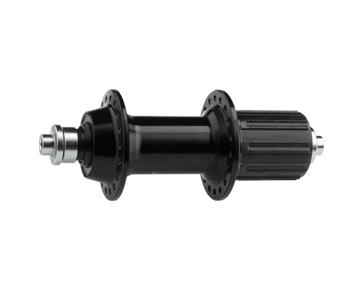 Shimano 105 FH-R7000 Rear Rim Brake Hub (Black) (Shimano HG 11/12) (QR x 130mm) (36H)