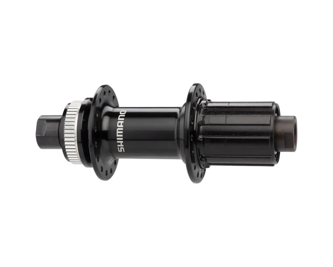 Shimano FH-RS470 Rear Centerlock Disc Brake Hub (28H) (12 x 142mm) (HG 11/12 Speed Road)