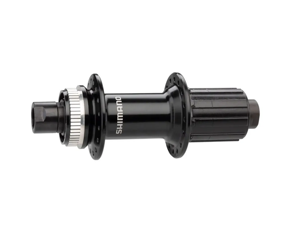 Shimano FH-RS470 Rear Centerlock Disc Brake Hub (28H) (12 x 142mm) (HG 11/12 Speed Road)