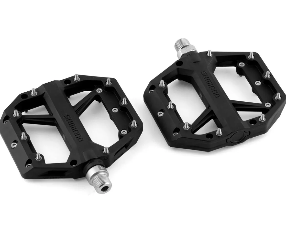 Shimano GR400 Platform Pedals (Black)
