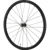 Shimano GRX RX870 Carbon Front Wheel (Black) (12 x 100mm) (700c) (Centerlock) (Tubeless)