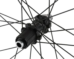Shimano GRX RX870 Carbon Gravel Wheelset (Black) (Shimano HG 11/12) (700c) (Centerlock) (Tubeless)
