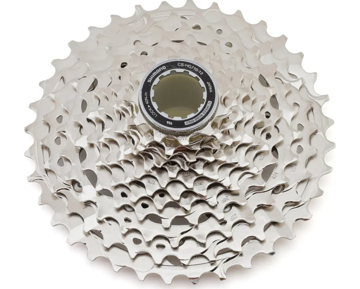 Shimano GRX RX610 Gravel Groupset (Black) (2 x 12 Speed) (11-36T)