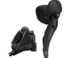Shimano GRX RX610 Gravel Groupset (Black) (2 x 12 Speed) (11-36T)