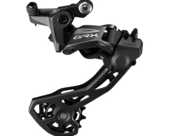 Shimano GRX RX800 Gravel Groupset (Black) (2 x 12 Speed) (11-36T)