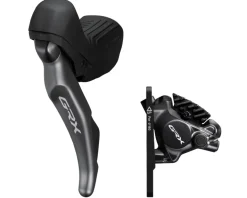Shimano GRX RX800 Gravel Groupset (Black) (2 x 12 Speed) (11-36T)
