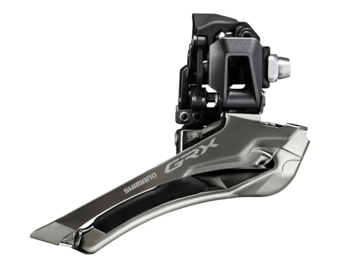 Shimano GRX RX800 Gravel Groupset (Black) (2 x 12 Speed) (11-36T)