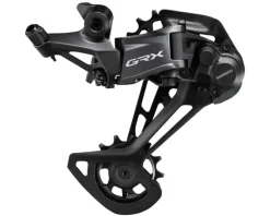 Shimano GRX RX800 Gravel Groupset (Black) (1 x 12 Speed) (10-51T)