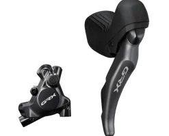 Shimano GRX RX800 Gravel Groupset (Black) (1 x 12 Speed) (10-51T)