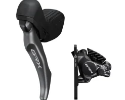 Shimano GRX RX800 Gravel Groupset (Black) (1 x 12 Speed) (10-51T)