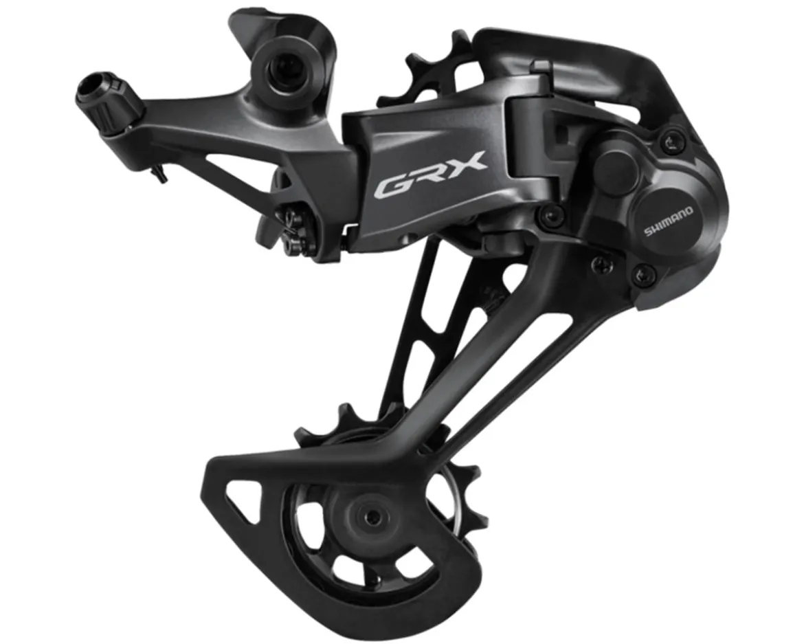 Shimano GRX RX610 Gravel Groupset (Black) (1 x 12 Speed) (10-51T)