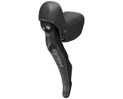 Shimano GRX ST/BL-RX600 Hydraulic Disc Brake/Shift Levers (Black) (Left) (2x) (No Calipers)