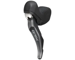 Shimano GRX ST/BL-RX810 Hydraulic Disc Brake/Shift Levers (Black) (Left) (2x) (No Calipers)