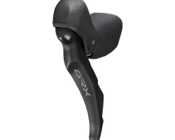 Shimano GRX ST-RX600 Hydraulic Disc Brake/Shift Lever Kit (Black) (Left) (Flat Mount) (2x) (Caliper Included)