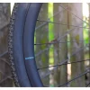Shimano GRX WH-RX880 Carbon Gravel Wheels (Black) (Shimano Micro Spline) (Wheelset) (700c) (Centerlock) (Tubeless)