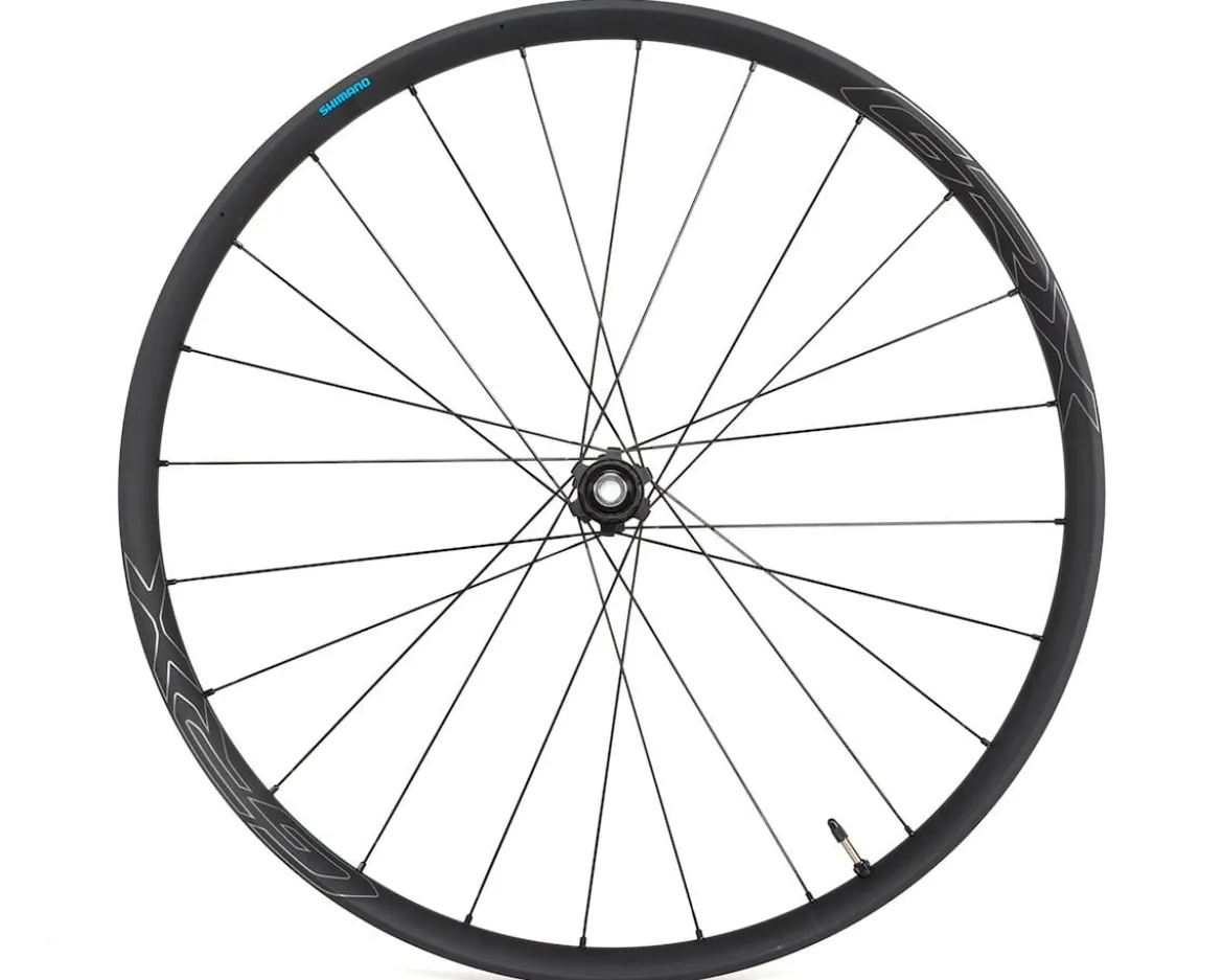 Shimano GRX WH-RX570 Wheelset (Black) (Shimano HG 11/12) (650b) (Centerlock) (Tubeless)