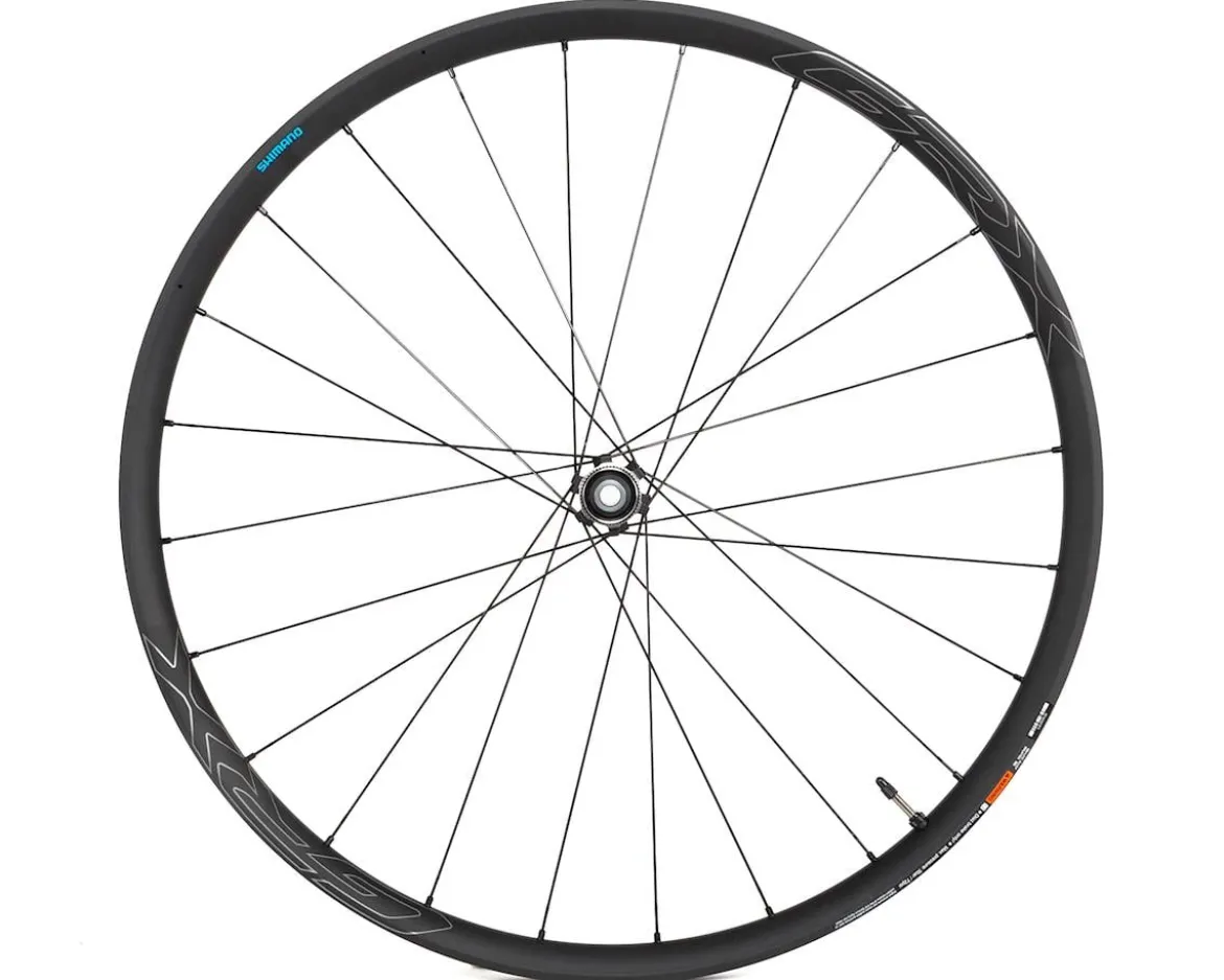 Shimano GRX WH-RX570 Wheelset (Black) (Shimano HG 11/12) (650b) (Centerlock) (Tubeless)