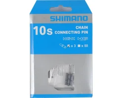 Shimano HG & IG Chain Pins (Black) (10 Speed) (3)