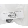 Shimano H-R9270-C36 Left Hand Lock Nut with O-Ring (Black) (For Dura-Ace Rear Hub)
