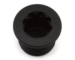 Shimano H-R9270-C36 Left Hand Lock Nut with O-Ring (Black) (For Dura-Ace Rear Hub)