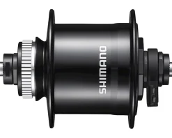 Shimano Metrea DH-UR700-3D Dynamo Front Hub (Centerlock Disc) (100 x 108mm) (36H)