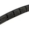 Shimano M70 V-Brake Pad Inserts (Black) (Pair) (1 Pair) (Machined Sidewall)