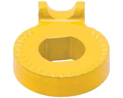 Shimano Nexus/Alfine Horizontal Dropout Right Non-Turn Washer (5R Yellow) (20°)