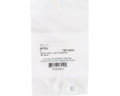 Shimano Nexus/Alfine Track-Type Dropout Left Non-Turn Washer (6L White)