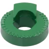 Shimano Nexus/Alfine Vertical Dropout Left Non-Turn Washer (8L Green)