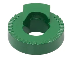 Shimano Nexus/Alfine Vertical Dropout Left Non-Turn Washer (8L Green)