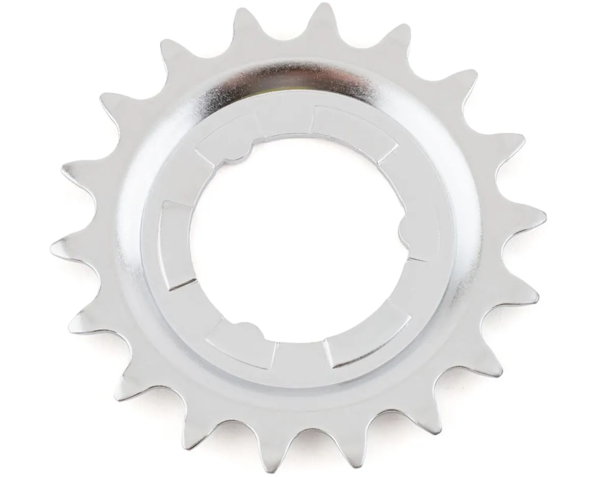 Shimano Nexus Cogs (Silver) (For Internally Geared Hubs) (18T)