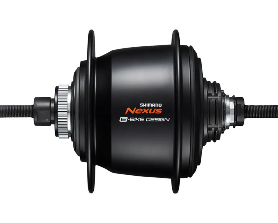 Shimano Nexus SG-C7000-5D Internally Geared Hub (5 Speed) (36H) (For Center Lock Disc Brake) (Small Parts Not Included)