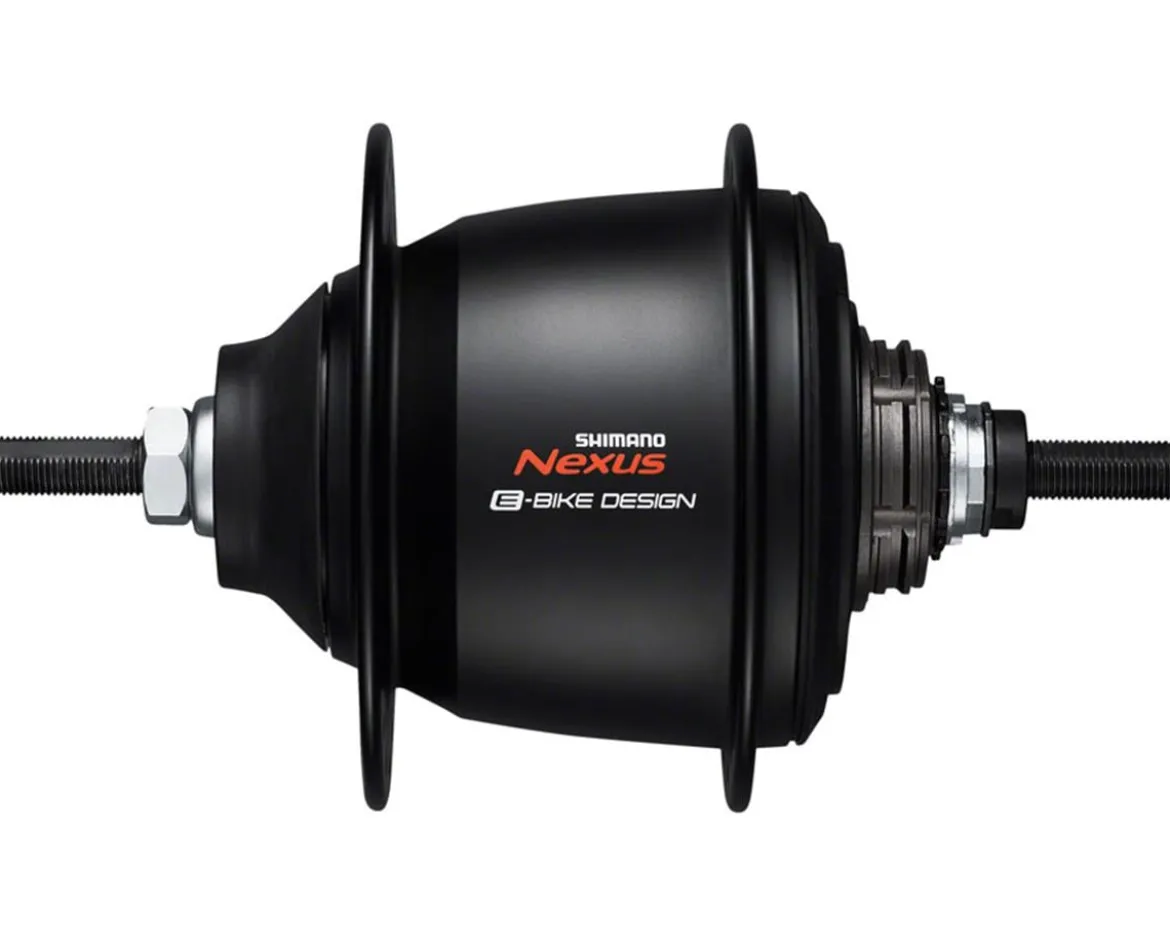 Shimano Nexus SG-C7000-5V Internally Geared Hub (5 Speed) (36H) (For Linear Pull Brake) (Small Parts Not Included)